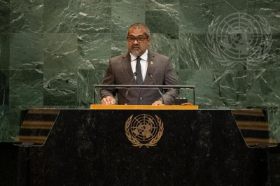 އދ ގައި ރާއްޖެ: ގާނޫނުގެ ކުރިމަތީ ގައުމުތައް ތަފާތުކުރުމުން ނިޒާމު ފުނޑުފުނޑުވެދާނެ!