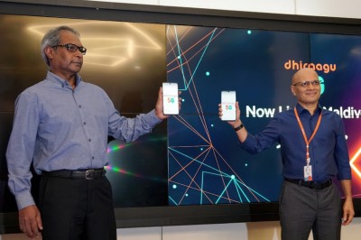 ދިރާގަށް 37 އަހަރު: ޒަމާނާ އެއްވަރަށް ރާއްޖޭގެ ޑިޖިޓަލް ތަރައްގީ ކުރިއެރުވުމުގައި ހުއްޓުމެއް ނެތް!