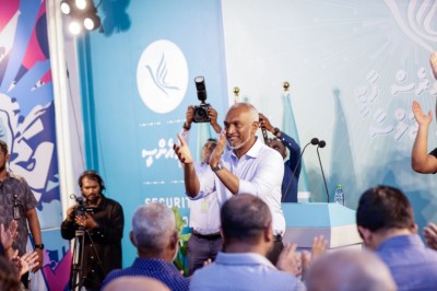 ކުރިއަށް އޮތް 5 ހަފުތާ ތެރޭ އަމިއްލަ ވިޔަފާރިތަކަށް ސަރުކާރުން ދޭންޖެހޭ ފައިސާ ދީ ނިމޭނެ: ރައީސް