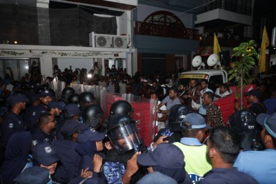 އެލްއާރްއޭޑީ ބޭނުންކުރުމުން ކަންބޮޑުވުން ބޮޑުވެފައި އޮއްވާ އެޗްއާރްސީއެމުން ބުނީ ފާހަގަވި ކަންކަން ބަލަނީ ކަމަށް