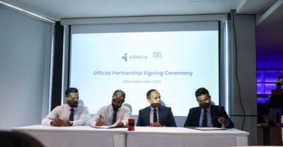 ލަންކާގެ ނަވަލޯކާ މެޑިކެއާގެ ސްޕެޝަލިސްޓު ޑޮކްޓަރުން ކްލިނިކާއަށް ގެންނަނީ