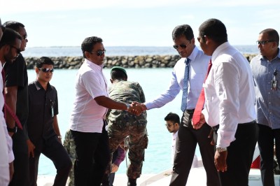 އެމްޑީޕީއާއި ޕީއެންސީގެ ތަފާތެއް ނެތް، ބޮޑުވަނީ ޕާޓީ މީހާގެ ޖީބު: އުމަރު