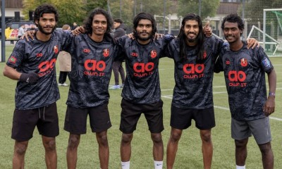 ރެޑްބުލް ފޯ ޓޫ ސްކޯ ވޯލްޑް ފައިނަލްސްގެ ގަދަ 16 އަށް ރާއްޖޭގެ ޓީއެންޓީ