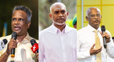ޔާމީންގެ ބޮޑު ތުހުމަތެއް: ރައީސް މުއިއްޒާއި ޞާލިޙާއި އާޒިމް ތިއްބެވީ ގުޅިފައި