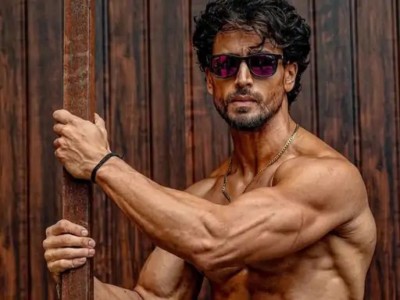 ޓައިގާ ޝްރޮފްއަށް ހޮލީވުޑް އެކްޝަން ފިލްމެއް