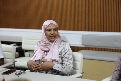 ހޯނޑެއްދޫގައި ބަލާނެ މީހަކު ނެތް ދުވަސްވީ މީހާއަށް ދެރަ ގޮތެއް ނުވާނެ ގޮތަކަށް ދަނީ ބަލަމުން: މިނިސްޓްރީ