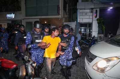 އެއްވުމުން ހައްޔަރުކުރި މީހުންނަށް ވަކީލުންނާ ބައްދަލުކުރުމުގެ ފުރުސަތު ނުދޭ: އެމްޑީޕީ