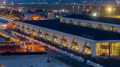 އެއާޕޯޓް ޕާކިން ޒޯން ކައިރީ އޮންނަ މަގުން އެއްކޮޅަށް ދުއްވޭ ގޮތަށް ހަދައި، އިތުރު ބަދަލުތަކެއް