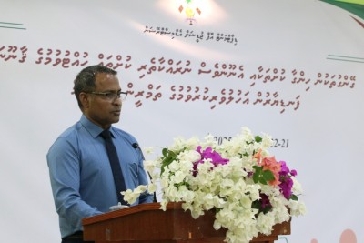 ގެއްލިފައި އޮތް އިތުބާރު ހޯދޭނީ ގުޅިގެން އެއް އަމާޒަކަށް މަސައްކަތްކޮށްގެން: އުއްތަމަފަނޑިޔާރު