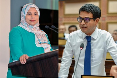 ހީނާ އަތުން 10 މިލިއަން ހޯދަން ސަލީމް ކުރި ދައުވާ ނިމުނީ ހީނާއަށް 15،000 ދައްކާގޮތަށް