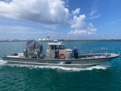 ފުލިދޫ ކައިރި މަޝްހޫރު ޑައިވް ޕޮއިންޓްތަކަށް ކަޅުތެލުގެ އަސަރު ކޮށްފައިވޭތޯ ބަލަން ފަށައިފި