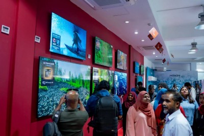 އެސްޓީއޯއިން އެލްޖީ ބްރޭންޑުގެ ޓީވީ ވިއްކަން ފަށައިފި