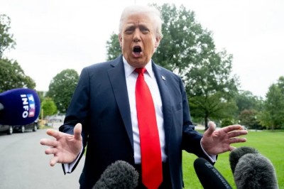 އަފްޣާނިސްތާނުގެ ބަޣްރާމް ވައިގެ ބޭސް އެމެރިކާއަށް ދޭންޖެހޭ، ނޫންނަމަ ނަތީޖާ ވަރަށް ހިތިވާނެ: ޓްރަމްޕް