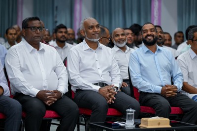 ގައުމުގެ ޚަޒާނާ ލޫޓުވާ މީހުންނަށް މާފު ނުދެވޭ ގޮތަށް ގާނޫނު އިސްލާހުކުރަން ޖެހޭ: އެމްޕީ ސައްތާރު