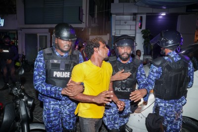 އެމްޑީޕީގެ އެއްވުމުން ހައްޔަރުކުރި މީހުންނަށް ފަރުވާ ނުލިބޭ ކަމަށް ބުނެ، ހައިހޫނުކަމުގެ ހަޅުތާލެއްގައި