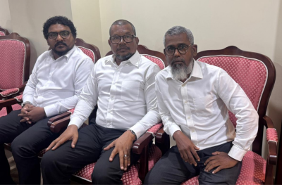 އެމްޑީޕީގެ މެންބަރުން ޓައީ ނާޅައި ޖަލްސާތަކަށް ވަޑައިގަތުމުން، ޓައީ އަޅަން ޖެހޭ އުސޫލެއް ކޮމިޓީން ފާސްކޮށްފި