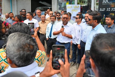 ކުރަނީ އަސާސެއް ނެތް ތަހުގީގެއް، މައުލޫމާތު ވެސް އޭސީސީގައި ނެތް: ފައްޔާޒް