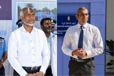 ފެނަކަ ރިޕޯޓް ނެރުނީ އޮޑިޓާ ޖެނެރަލަށް ބިރުދައްކައިގެން, އެއްވުން ބާއްވާތީ ޖެހިލުން ވެގެން: އެމްޑީޕީ