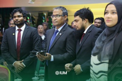 މާހައުލުން ކުރާ އަސަރެއްގައި ނުޖެހި، ގާނޫނީ ދާއިރާއިން ގާނޫނީ ވިސްނުން އިސްކުރަންޖެހޭ: އުއްތަމަ ފަނޑިޔާރު