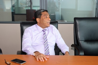 ފައްޔާޒަށް ތުހުމަތުވާ މައްސަލަ: ސައުދުﷲ ވިދާޅުވީ ބަދަލު ދިނީ ދައުލަތަށް ފައިދާވާ ގޮތަށް ކަމަށް