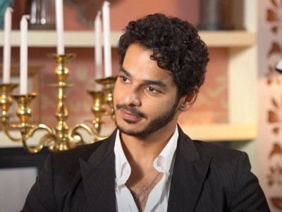 'ހޯމްބައުންޑް'އަކީ އިޝާންގެ ކެރިއަރުގެ އެންމެ މޮޅު ފިލްމު: ތަރަން އަދާޝް