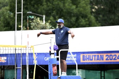 އޭޝިއަން ޔޫތު ގޭމްސްގެ ޓެކްނިކަލް އޮފިޝަލަކަށް ރާއްޖޭގެ އިންމަ