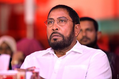 ހާލުކޮޅު ރަނގަޅުވެ، ގާސިމް، ހޮސްޕިޓަލުން ދޫކޮށްލައިފި