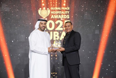 ގްލޯބަލް ޕީސް އިންސްޓިޓިއުޓުގެ އެންމެ މަތީ ޝަރަފު ސިޔާމަށް