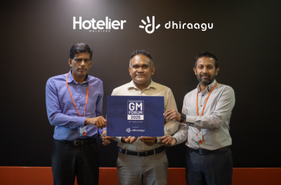 ދިރާގުން ޖީއެމް ފޯރަމް 2025ގެ ޕްލެޓިނަމް ޕާޓްނަރެއްގެ ގޮތުގައި ސޮއިކޮށްފި