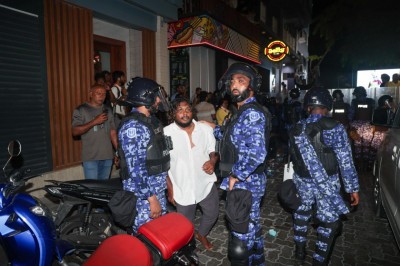 އެމްޑީޕީ މުޒާހަރާ: 6 މީހުންގެ ބަންދަށް 15 ދުވަސް