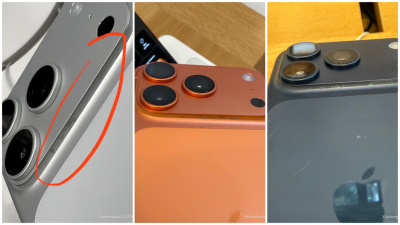 އައިފޯން 17 ޕްރޯގައި ކޫރުން އެޅޭތީ ޝަކުވާކުރަނީ