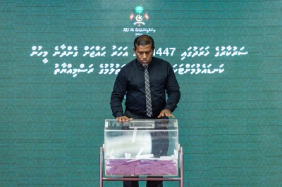 ސަރުކާރުގެ ޚަރަދުގައި އަންނަ އަހަރު ހައްޖަށް ގެންދާ 50 މީހުން ހޮވައިފި