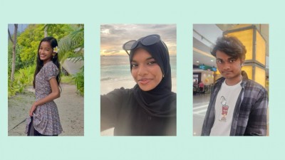 ކުޑަފަރީ ސްކޫލުގެ ދަރިވަރަކު ހިމެނޭ ގޮތަށް، ތިން ދަރިވަރަކަށް ޔޫޑަބްލިއުސީން ސްކޮލަޝިޕް ދީފި