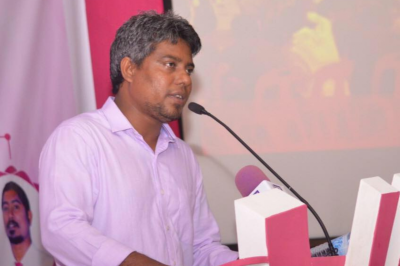 ދަރަނި ބޮޑުވެފައިވާ ފެނަކައަށް އިތުރު ޑެޕިއުޓީ މެނޭޖިން ޑިރެކްޓަރެއް