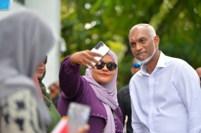 އައްޑޫގެ ތިން ރަށުގައި ނަގާ ވޯޓުގައި ސަރުކާރުން އިޚުތިޔާރުކުރާ ނަތީޖާއެއް ނެތް: ރައީސް