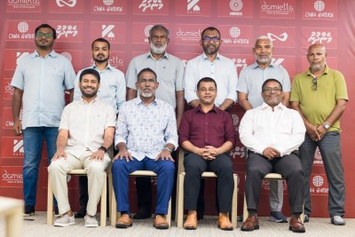 ވިކްޓްރީގެ ރައީސަކަށް އެމްޕީ ޝަރީފް، ބޯޑުގައި މިނިސްޓަރު ނާޒިމާއި ކުންފުނިތަކުގެ ވެރިން