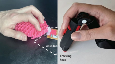 އަތުގެ ކުޑަހުޅަށް ލިބޭ ގެއްލުންތައް ކުޑަކުރުމަށް ކޮމްޕިއުޓަރު މައުސްގެ އާ ޑިޒައިނެއް