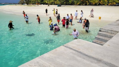 ފުލިދޫ ގޮނޑުދޮށުން ކަޅުތެޔޮ އެއްކޮށްހެން ސާފުކޮށްފި, މިހާރު މޫދަށް އެރެވޭ