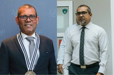 އދ.ގެ މައި މަރުކަޒުގެ ފާސް ދިވެހި ސަރުކާރުން ހޯދައިނުދިން ކަމަށް ވިދާޅުވެ ނަޝީދުގެ ކަންބޮޑުވުން