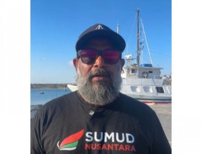 އިސްރާއީލުގެ ބިރު ދެއްކުމަށް ޖެހިލުމެއް ނެތި، ޣައްޒާއަށް އެހީވާން ދާ އުޅަނދެއްގައި ދިވެއްސެއް