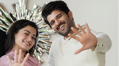 ރަޝްމިކާއާއި ވިޖޭ އެންގޭޖްވެއްޖެ، ކައިވެނި އަންނަ އަހަރު