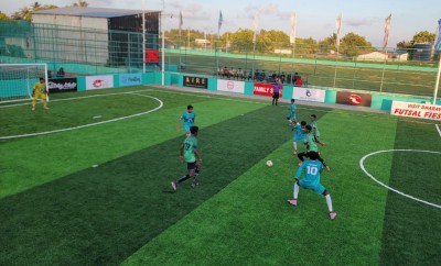 ކުޑަރިކިއްޔާއި ދޮންފަން މޮޅުވެ ފައިނަލާ ގާތަށް