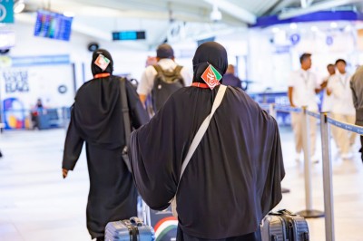 އަންނަ އަހަރު ހައްޖަށް ދެވޭ މީހުންނަށް އަންގަން ފަށައިފި