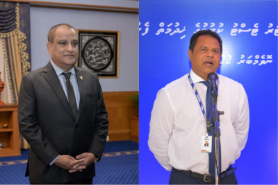 ނިމާލް ދޫކޮށް, ސައީދަށް ހުކުމް އިއްވުމަކީ ތަފާތު ކުރުން: ޞާލިހް