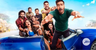 އަޖޭގެ ފިލްމު 'ދޭ ދޭ ޕިޔާރު ދޭ 2'ގެ ޓްރެއިލާ މި އޮތީ