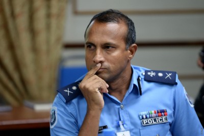 ފުލުހުންނަށް ކެމެރާ ގަތުމުގައި ވެސް ކޮރަޕްޝަން ހިންގިކަމުގެ ތުހުމަތު