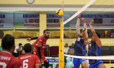 ރޭންކިން މެޗުގައި ރާއްޖެ ބަލިކޮށް ނޭޕާލަށް ފަސްވަނަ