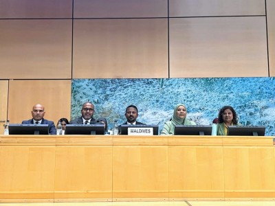 ހައްގުތަކާއި މިނިވަންކަން ލިބިދިނުމުގައި އަމަލުކުރާނީ ދީނާ އެއްގޮތްވާ ގޮތުގެ މަތިން: އޭޖީ އޮފީސް