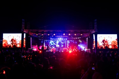 ދިރާގު އައިސިކް މިއުޒިކް ޝޯގައި ޒުވާން ދިވެހި ހުނަރުވެރިން