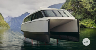 ފެނުމަތިން "އުދުހޭ" ފެރީ ބޯޓުތަކެއް ރާއްޖެ ގެންނަނީ